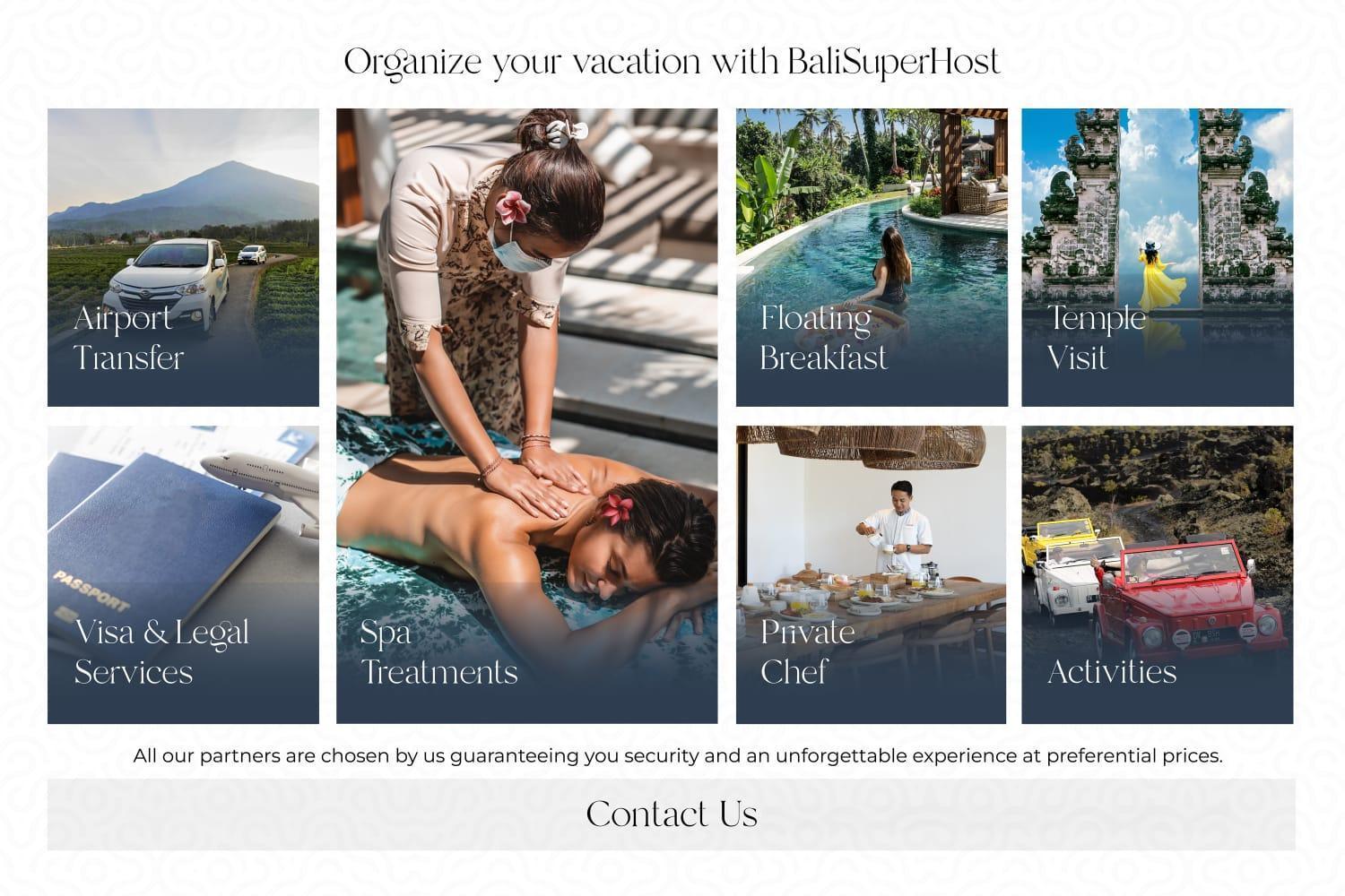 Villa Aruna By Balisuperhost Ubud Extérieur photo