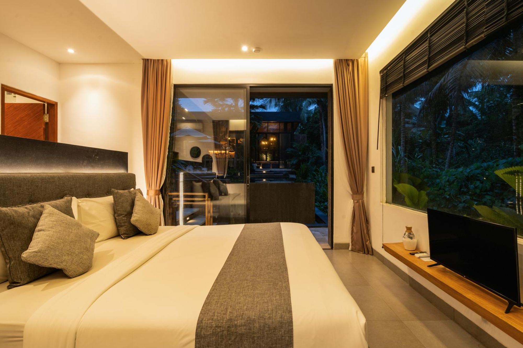 Villa Aruna By Balisuperhost Ubud Extérieur photo