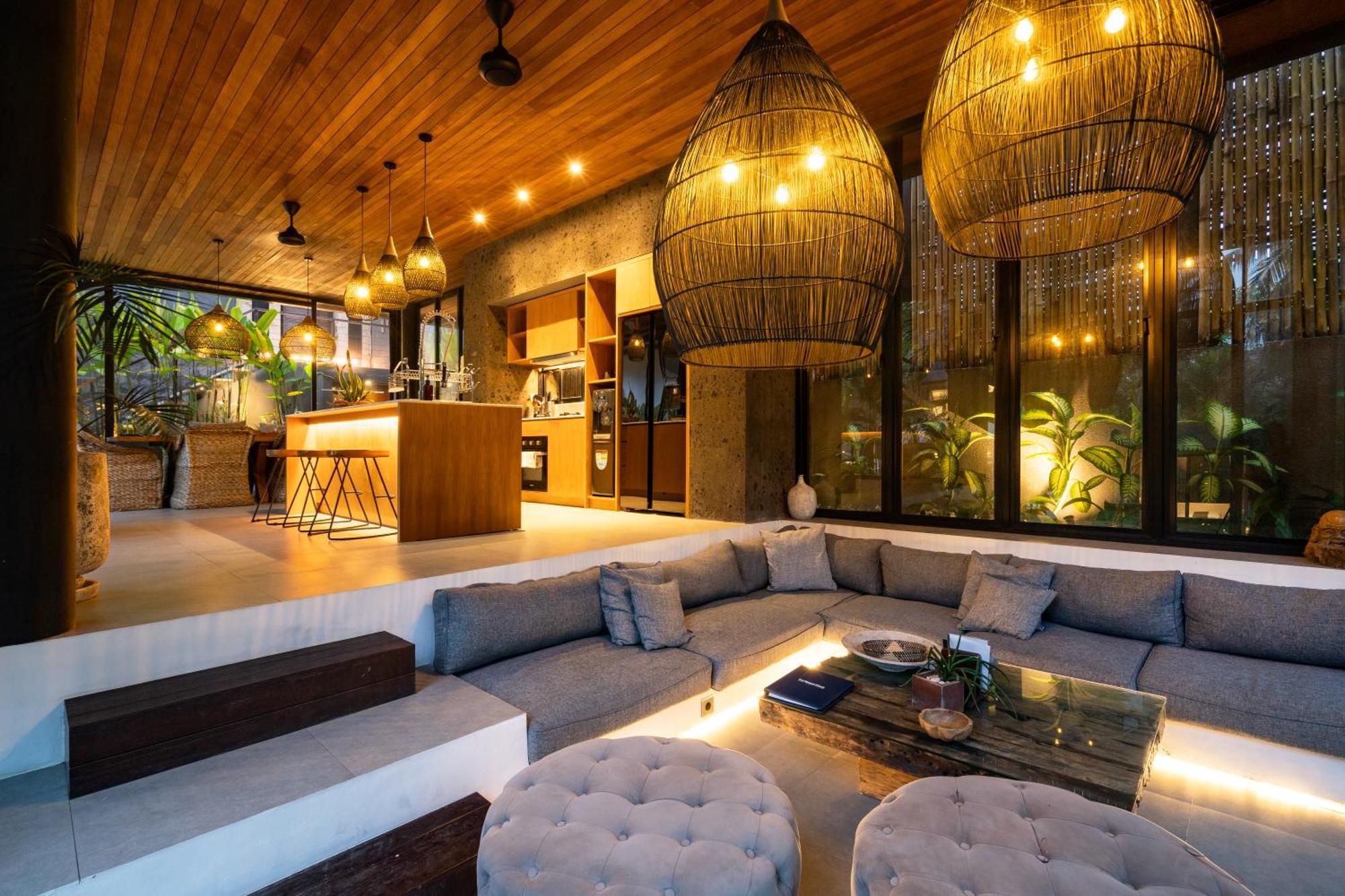 Villa Aruna By Balisuperhost Ubud Extérieur photo