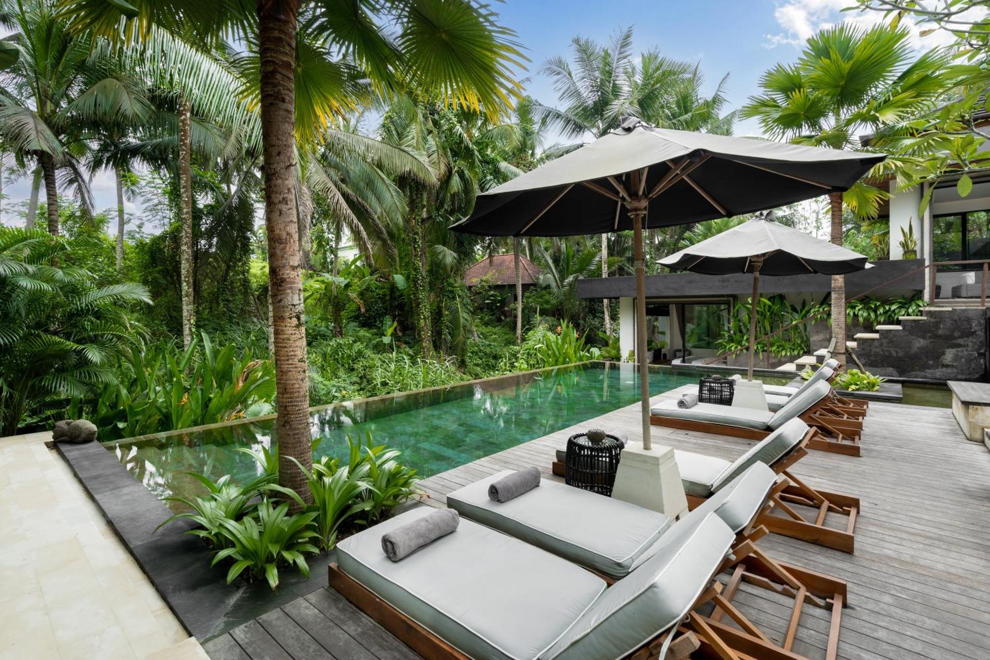 Villa Aruna By Balisuperhost Ubud Extérieur photo