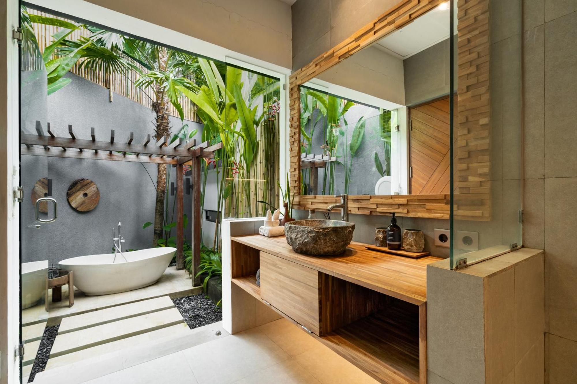 Villa Aruna By Balisuperhost Ubud Extérieur photo