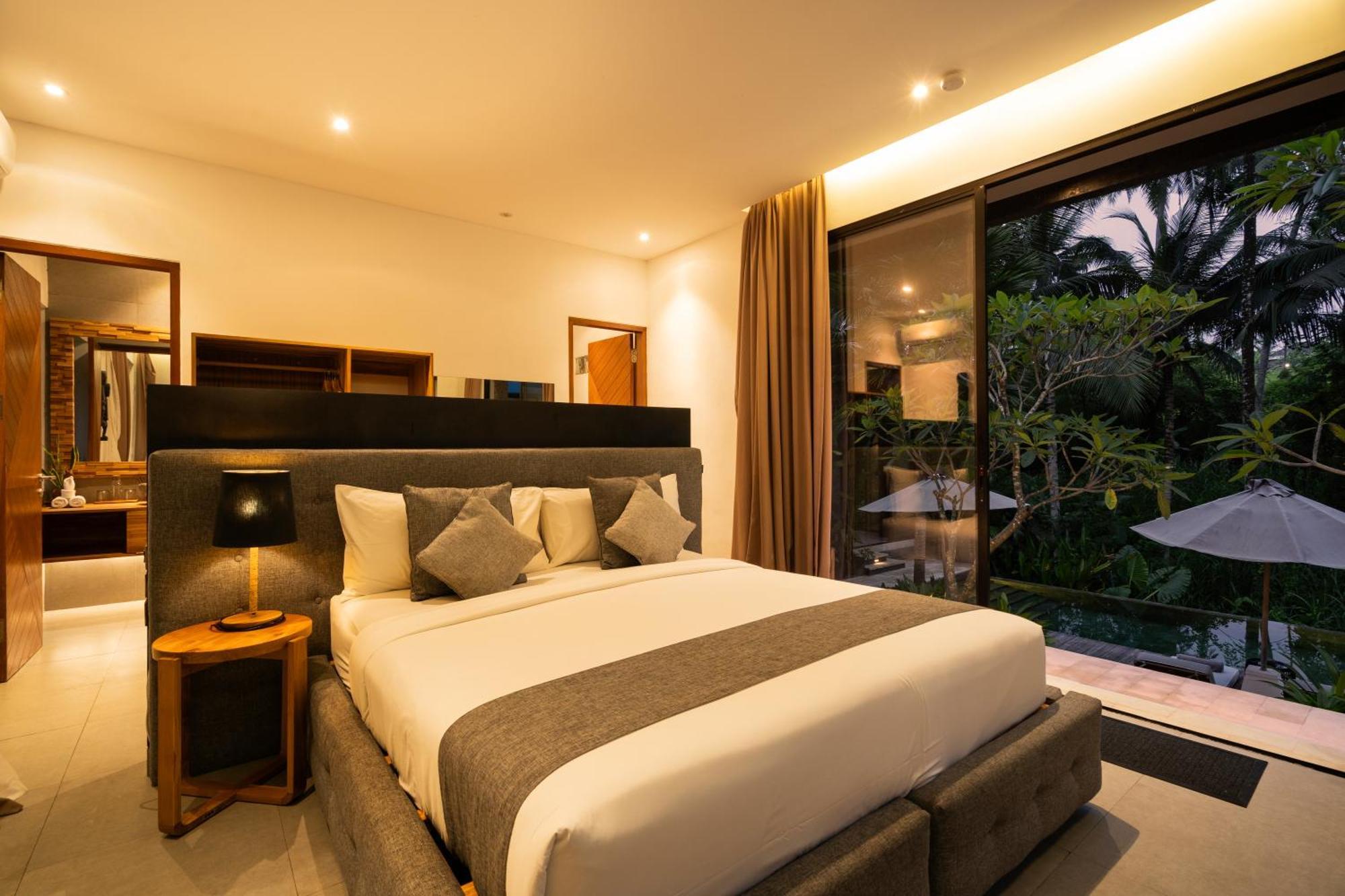 Villa Aruna By Balisuperhost Ubud Extérieur photo