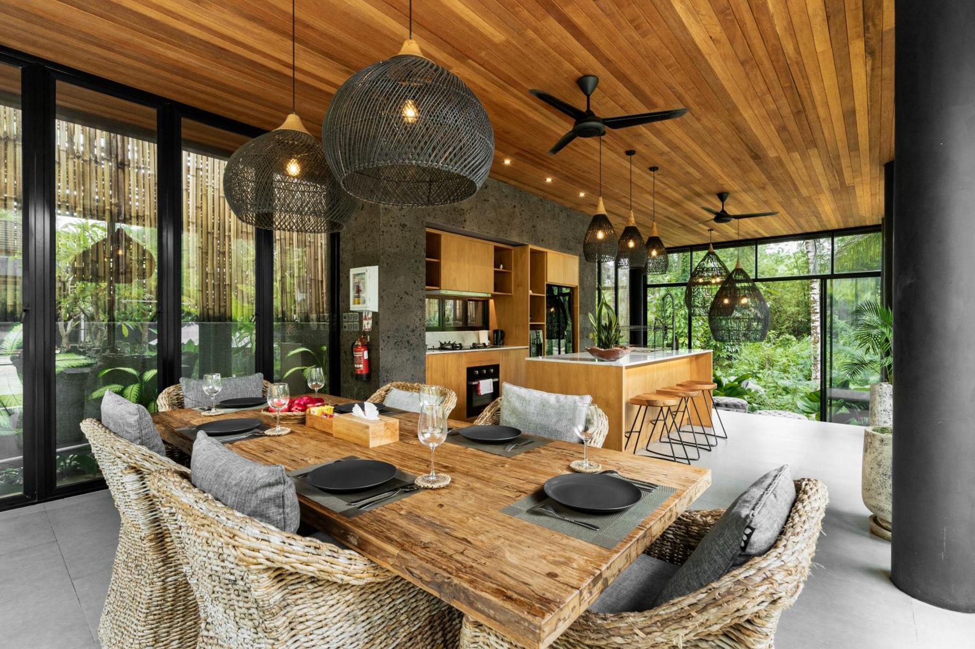 Villa Aruna By Balisuperhost Ubud Extérieur photo