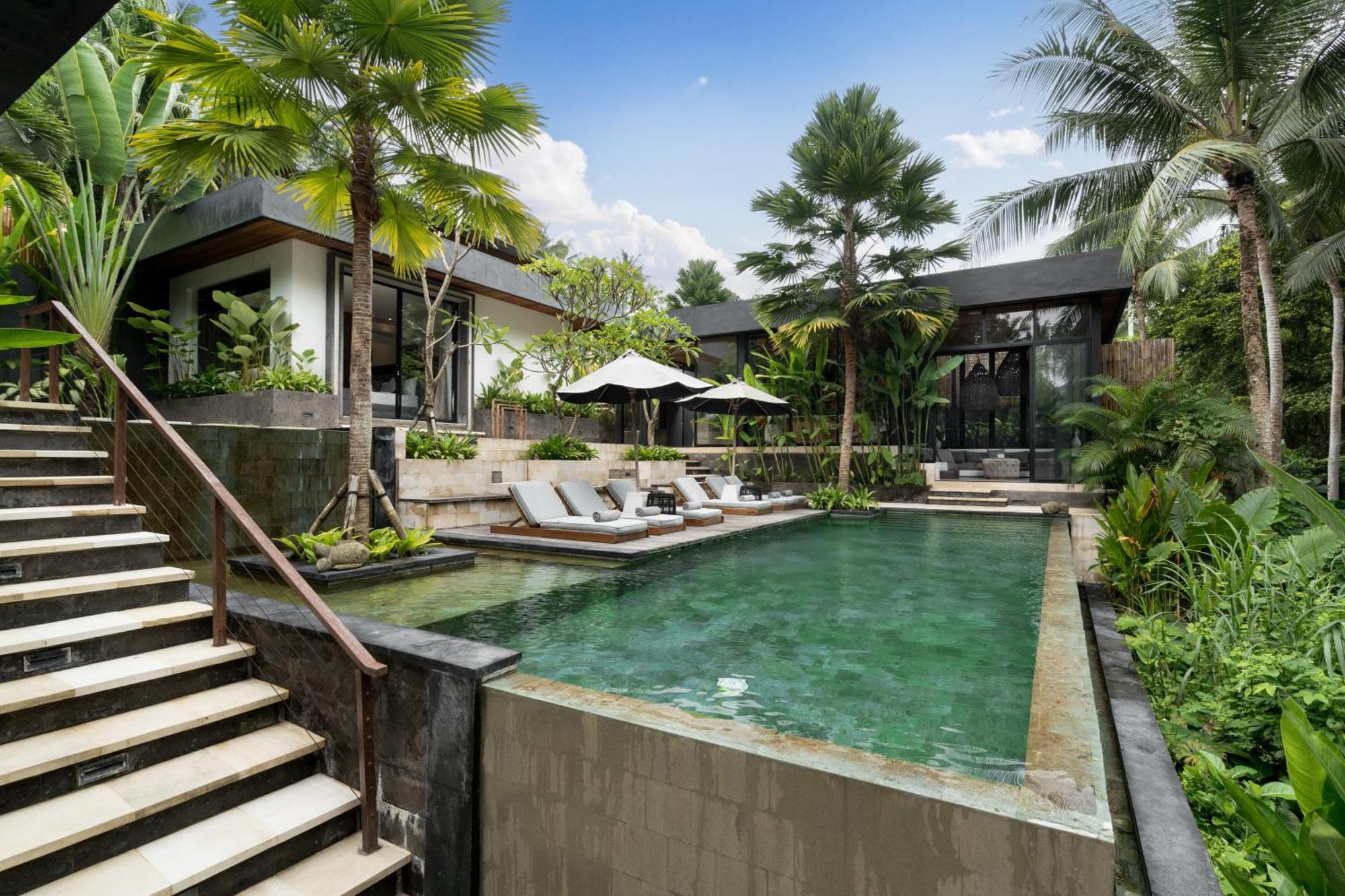 Villa Aruna By Balisuperhost Ubud Extérieur photo