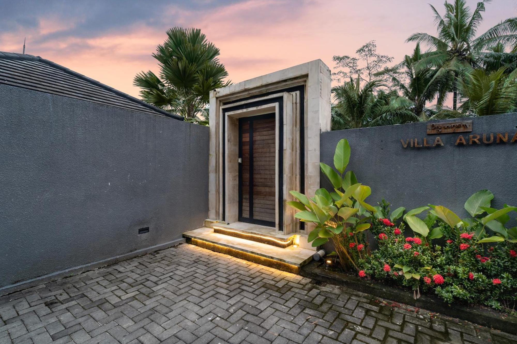 Villa Aruna By Balisuperhost Ubud Extérieur photo