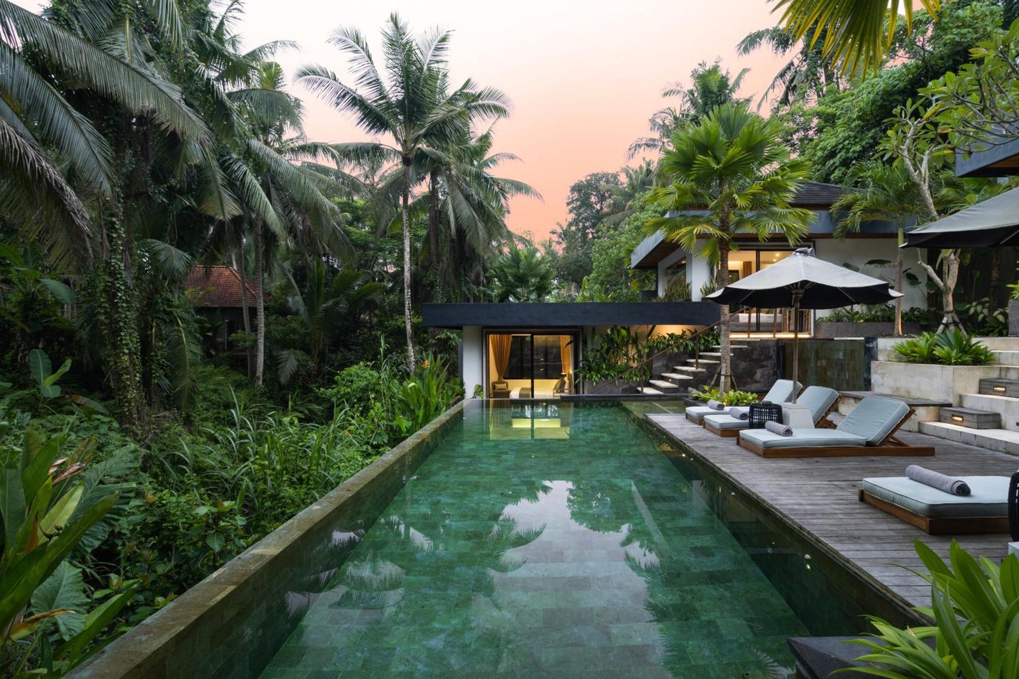 Villa Aruna By Balisuperhost Ubud Extérieur photo