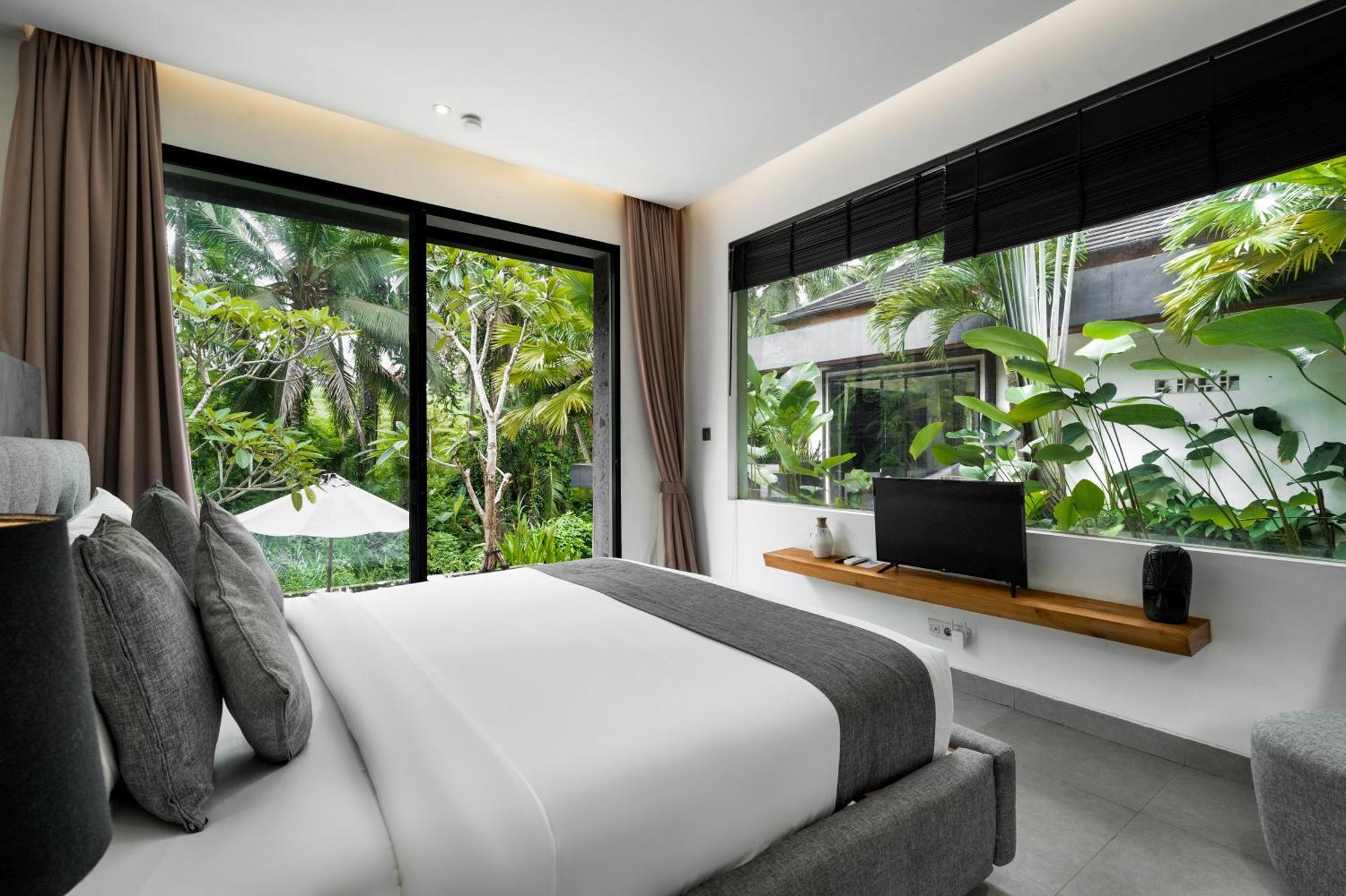 Villa Aruna By Balisuperhost Ubud Extérieur photo