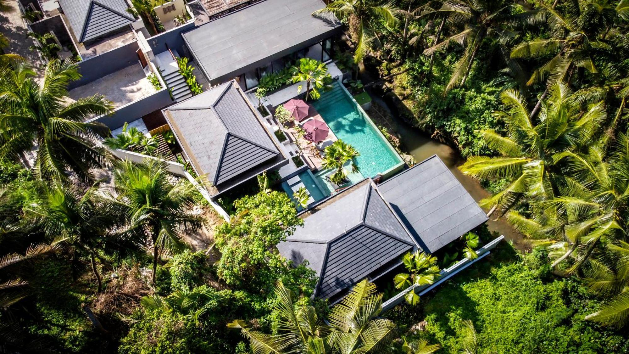 Villa Aruna By Balisuperhost Ubud Extérieur photo