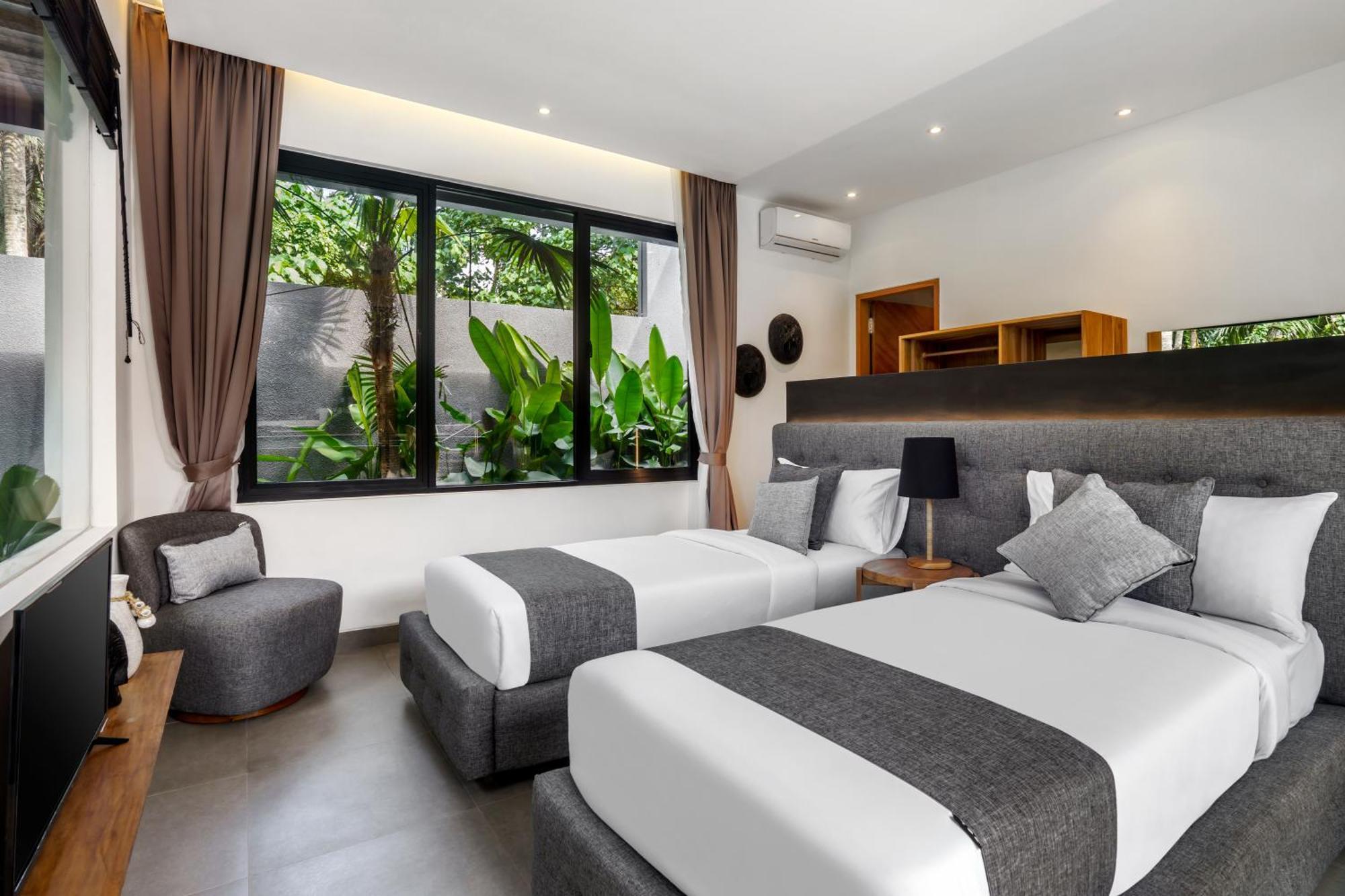 Villa Aruna By Balisuperhost Ubud Extérieur photo